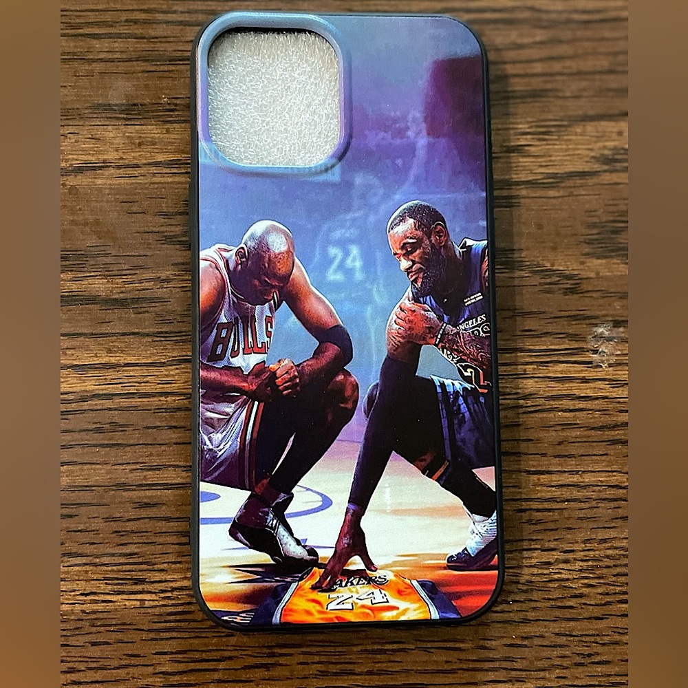 Brand New. The basketball legends!